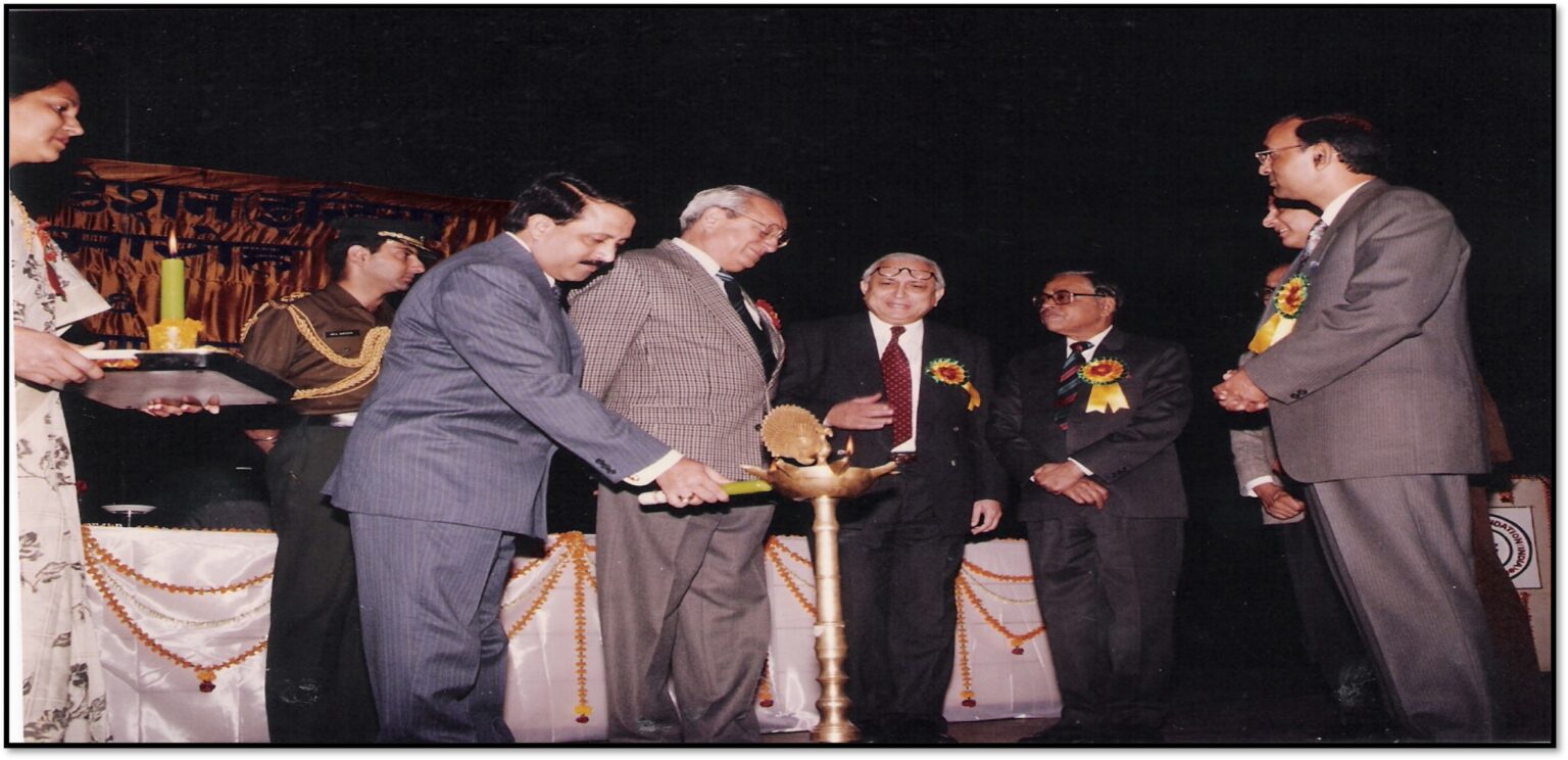 The Journey Begins at S.G.P.G.I Lucknow