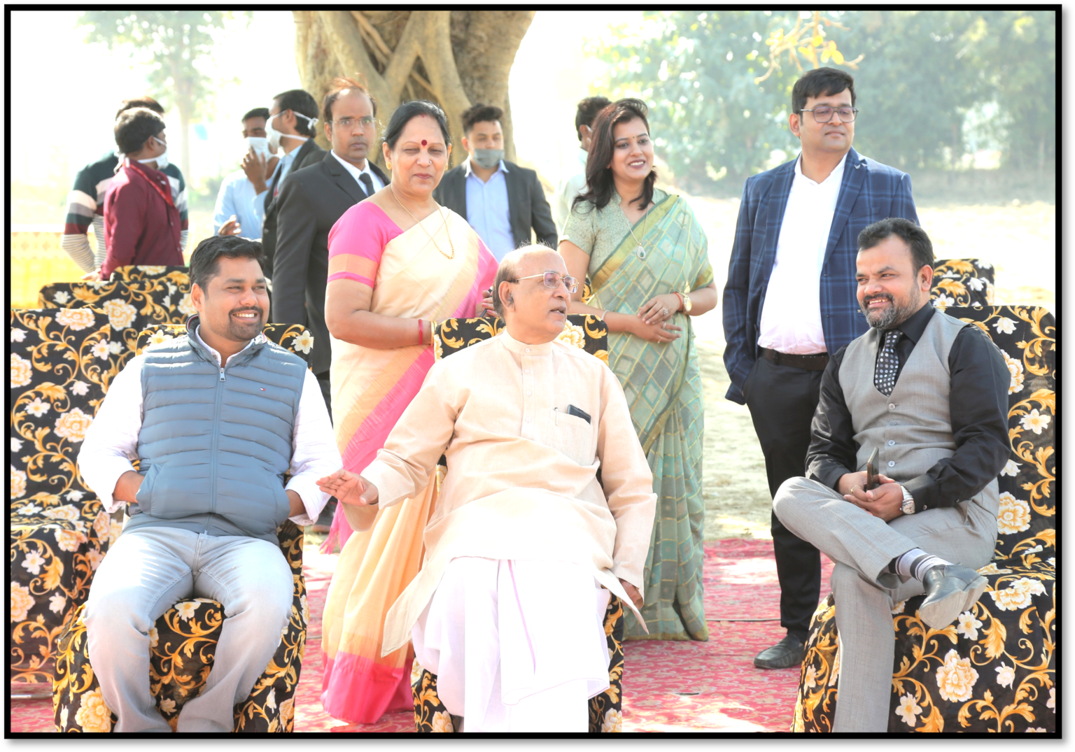 Bhoomi Pujan Ceremony
