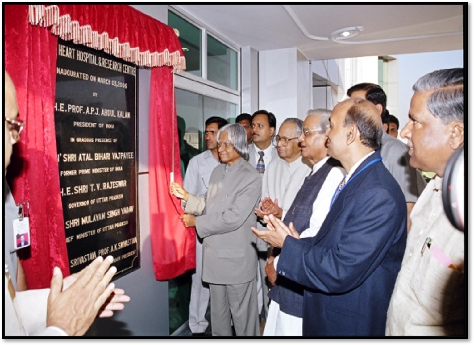 Divine Heart Hospital – New Complex