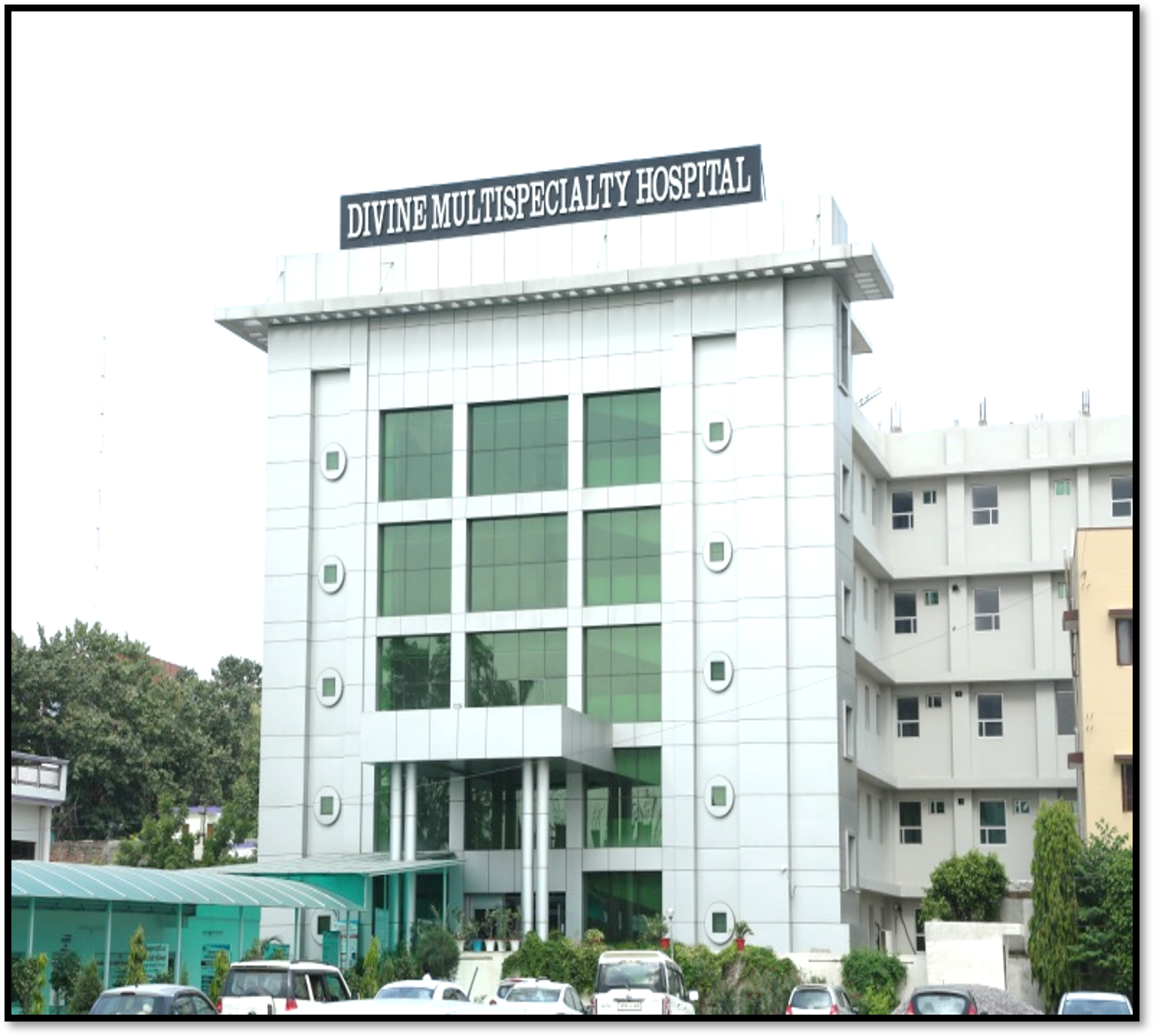 Divine Multispecialty Hospital