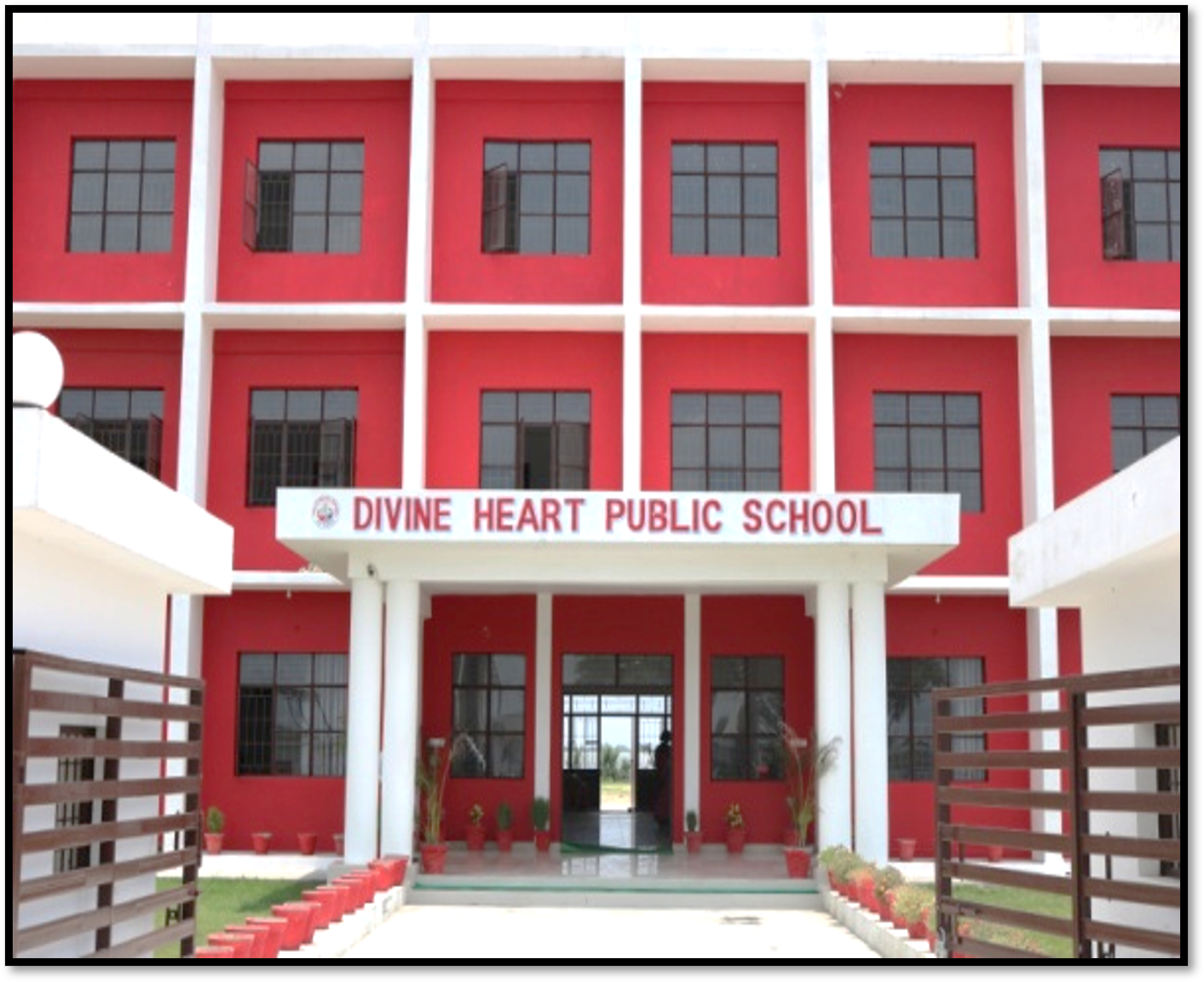 Divine Heart Public School, Ghazipur