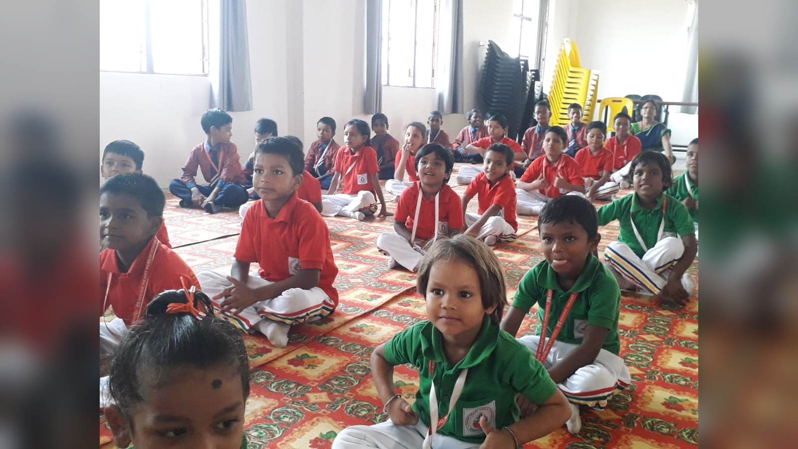 DIVINE HEART PUBLIC SCHOOL — 1