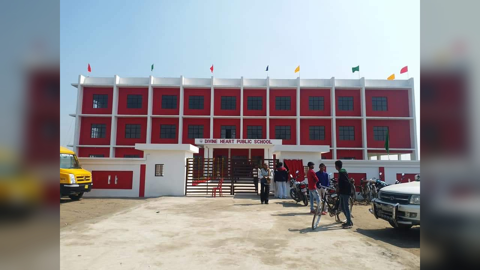 DIVINE HEART PUBLIC SCHOOL — 5