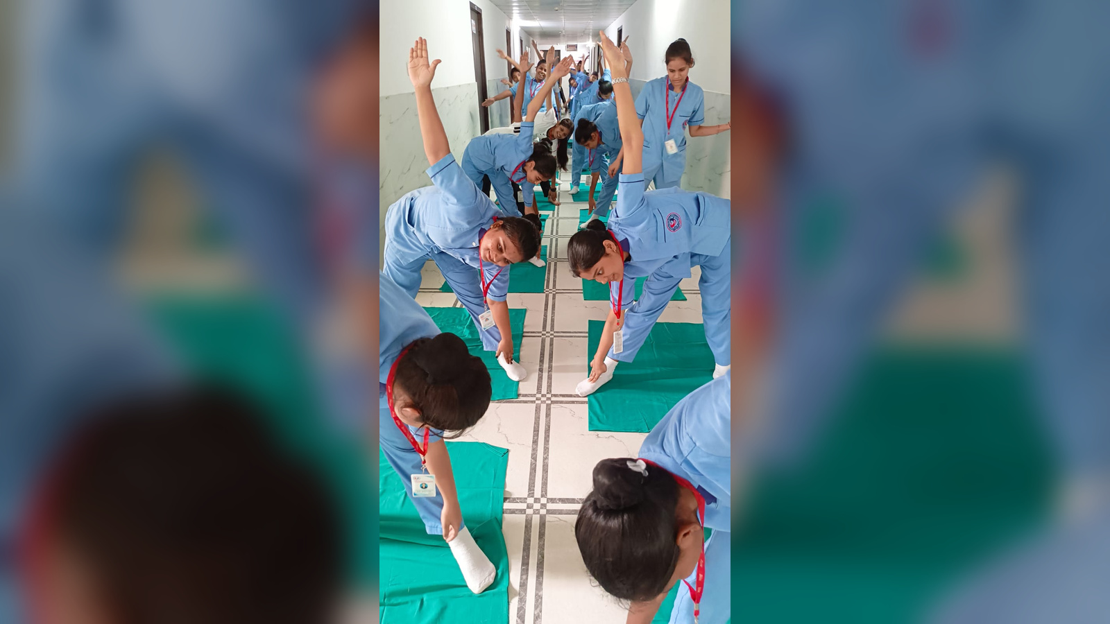 DIVINE INSTITUTE OF NURSING AND PARAMEDICAL SCIENCES — 2