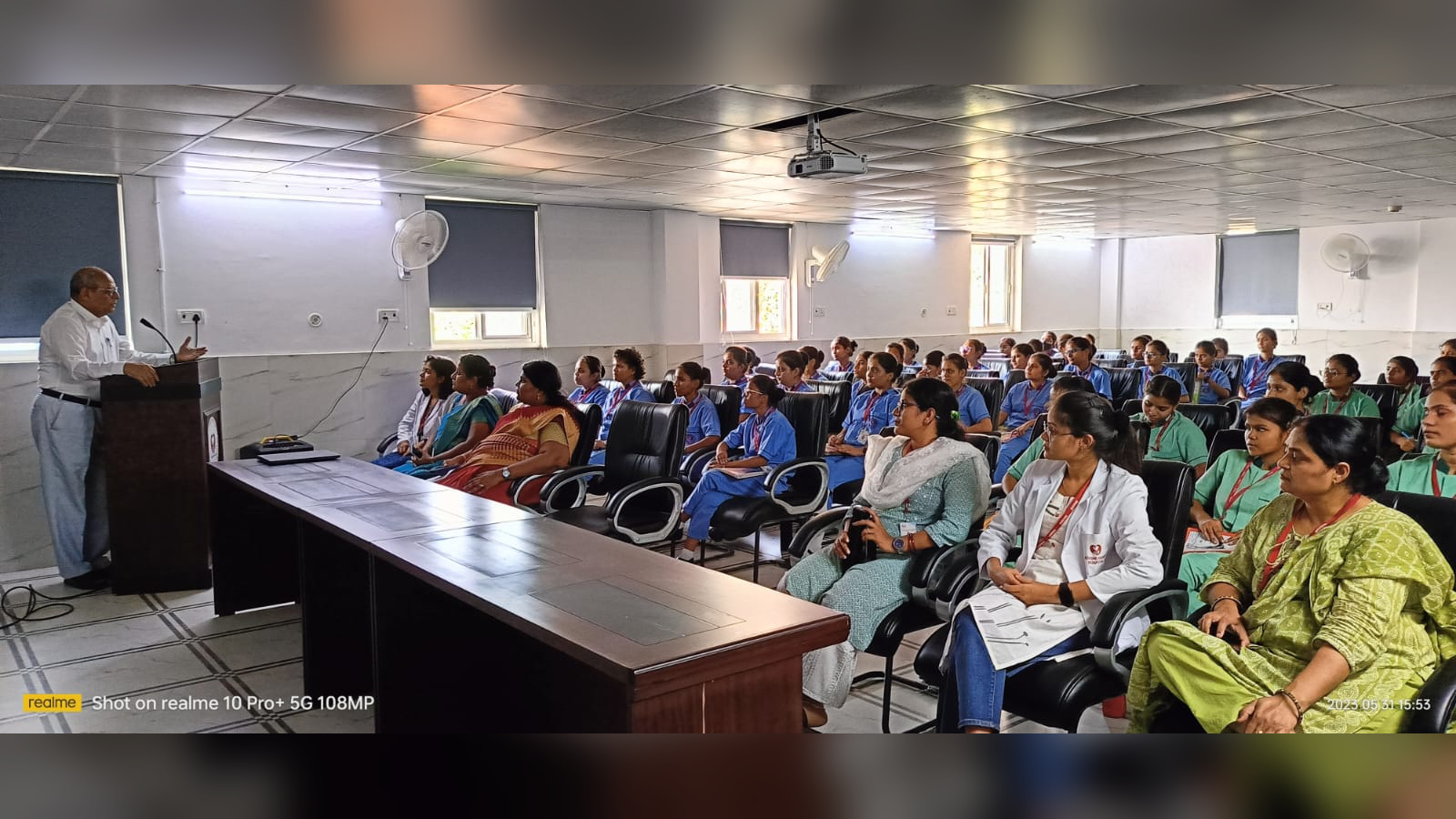 DIVINE INSTITUTE OF NURSING AND PARAMEDICAL SCIENCES — 3