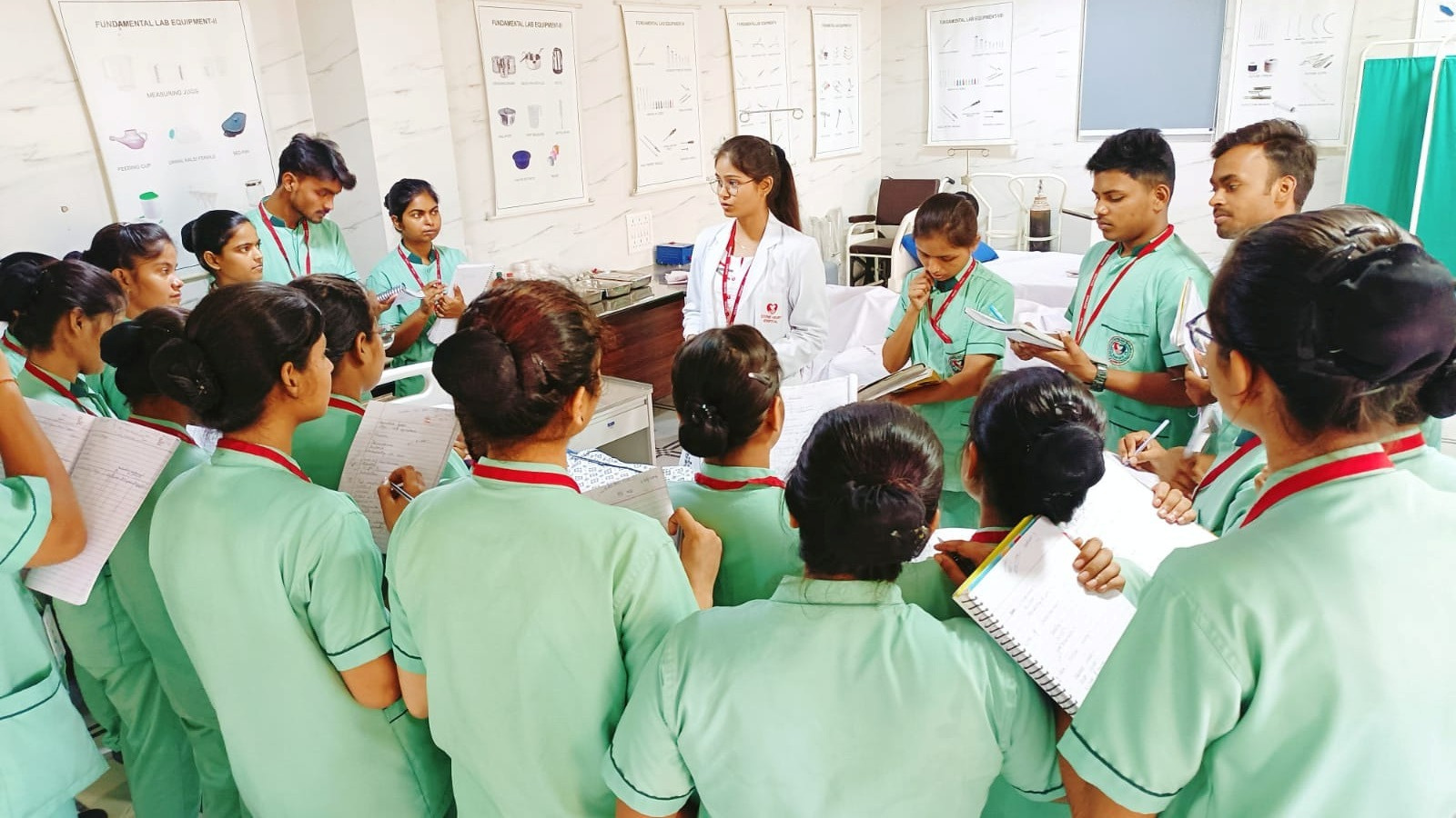 DIVINE INSTITUTE OF NURSING AND PARAMEDICAL SCIENCES — 6